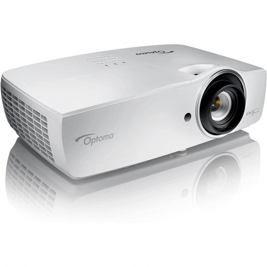 Optoma EH470 Proyector ANSI DLP FullHD 5000 Lúmenes
