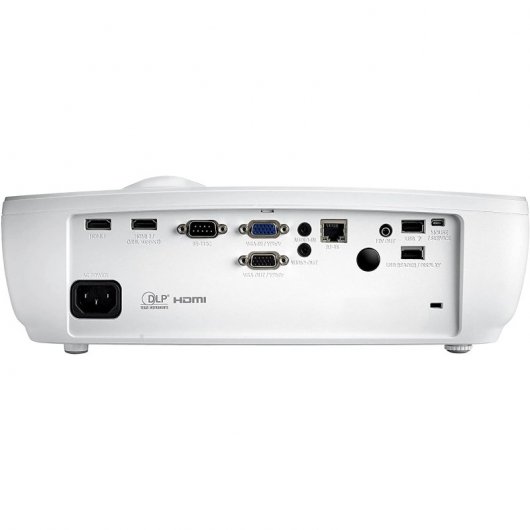 Optoma EH470 Proyector ANSI DLP FullHD 5000 Lúmenes