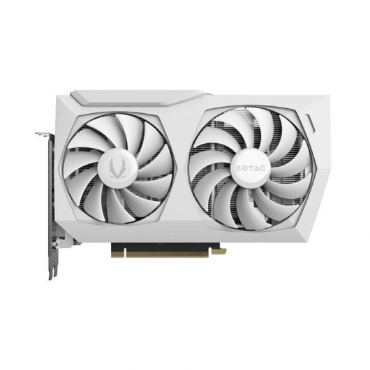 Zotac Gaming GeForce RTX 3060 Ti AMP White Edition LHR 8GB GDDR6