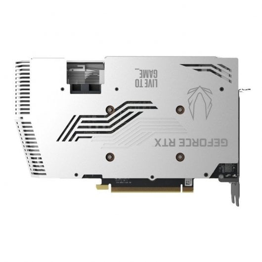 Zotac Gaming GeForce RTX 3060 Ti AMP White Edition LHR 8GB GDDR6