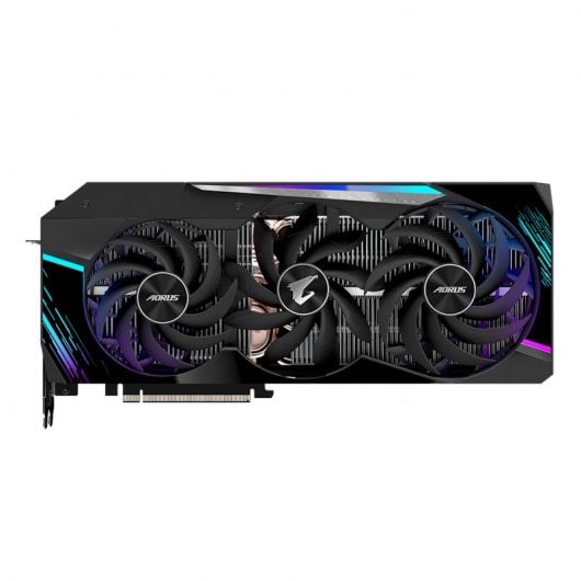 Gigabyte AORUS GeForce RTX 3080 MASTER V2 10GB GDDR6X