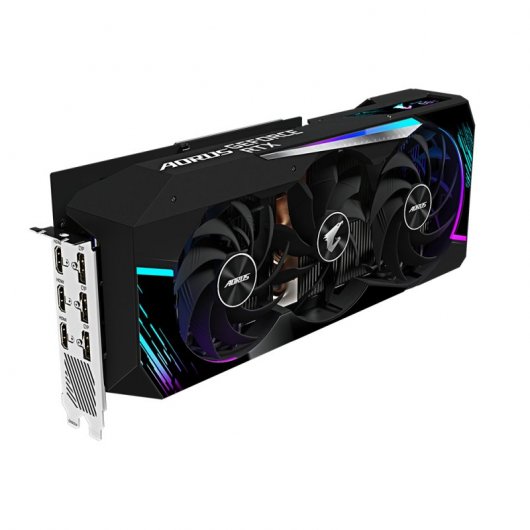 Gigabyte AORUS GeForce RTX 3080 MASTER V2 10GB GDDR6X
