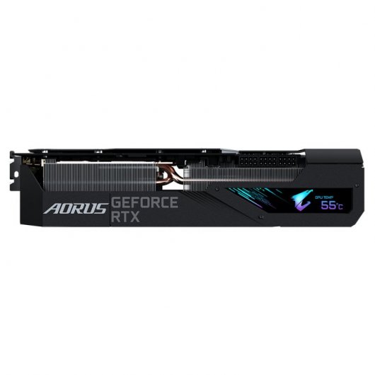 Gigabyte AORUS GeForce RTX 3080 MASTER V2 10GB GDDR6X