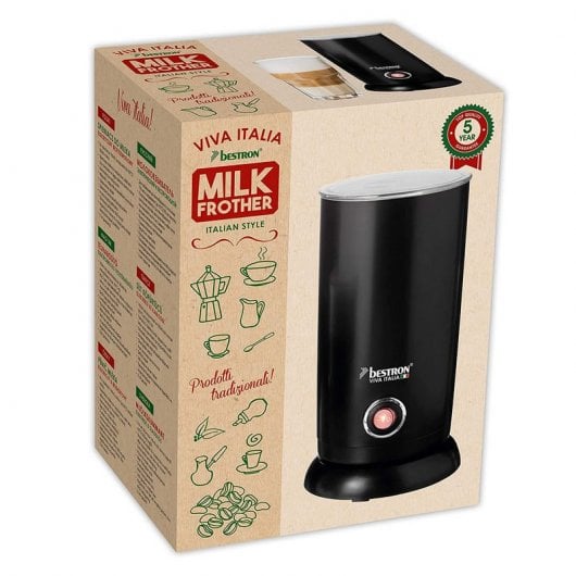 Bestron AMF8050 Espumador de Leche 550W