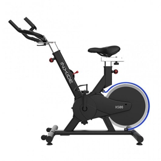 Bodytone XS06 Bicicleta Indoor Negra