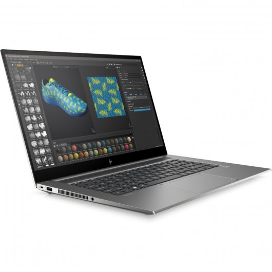 HP ZBook Studio G7 Intel Core i7-10850H/16 GB/512 GB SSD/Quadro RTX 3000/15.6"