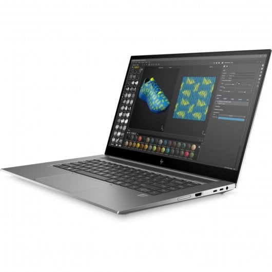 Portátil HP ZBook Studio G7 Intel Core i7-10850H/32GB/512GB