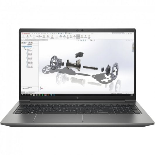 Windowsノート本体 HP Zbook Corei7 10750H Quadro T1000 32GB HP Zbook Corei7 10750H Quadro T1000 32GB - メルカリ