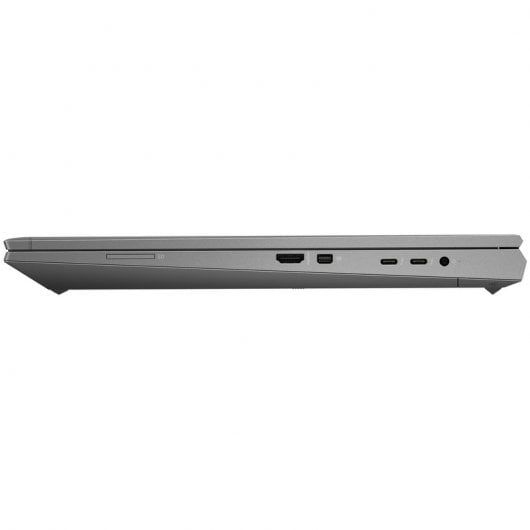 HP ZBook Fury 17 G7 Intel Core i7-10750H/16 GB/512 GB SSD/Quadro RTX 3000/17,3"