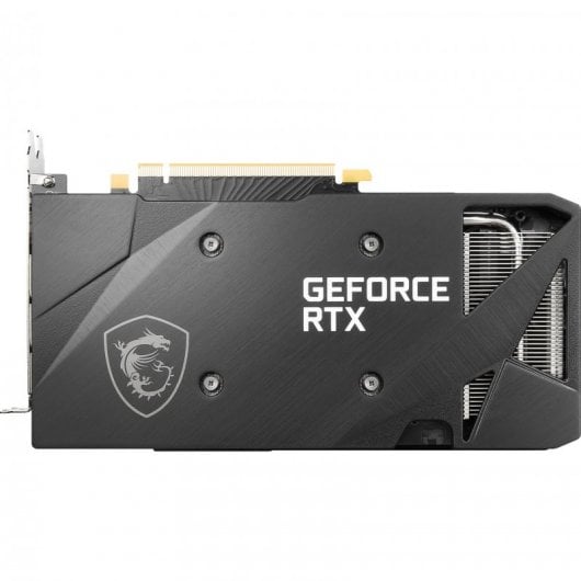 MSI GeForce RTX 3060 Ti VENTUS 2X LHR V1 8GB GDDR6