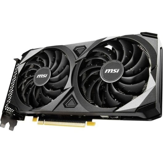 Placa gráfica MSI GeForce RTX 3060 Ti VENTUS 2X LHR V1 8GB GDDR6