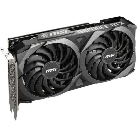 Placa gráfica MSI GeForce RTX 3060 Ti VENTUS 2X LHR V1 8GB GDDR6