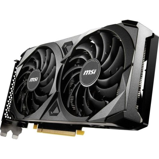 Placa gráfica MSI GeForce RTX 3060 Ti VENTUS 2X LHR V1 8GB GDDR6