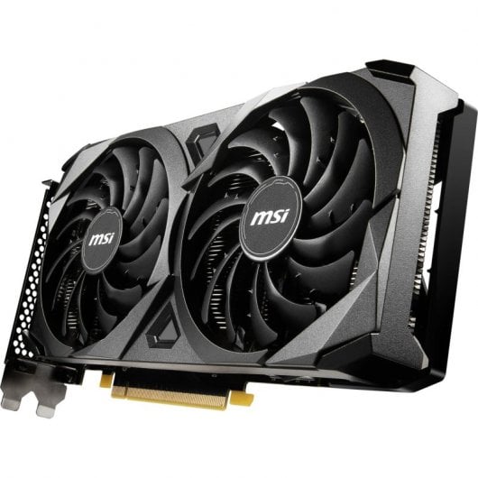 MSI GeForce RTX 3060 Ti VENTUS 2X LHR V1 8GB GDDR6