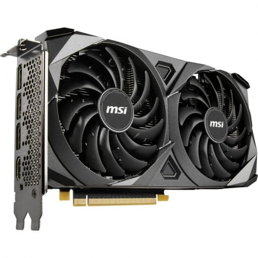 MSI GeForce RTX 3060 Ti VENTUS 2X LHR V1 8GB GDDR6