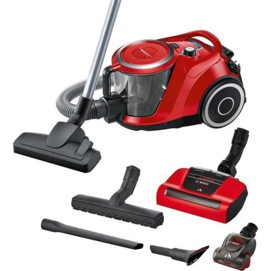 Aspirateur sans Sac Bosch BGS41PET1 750W Animaux de compagnie HEPA 2,4L