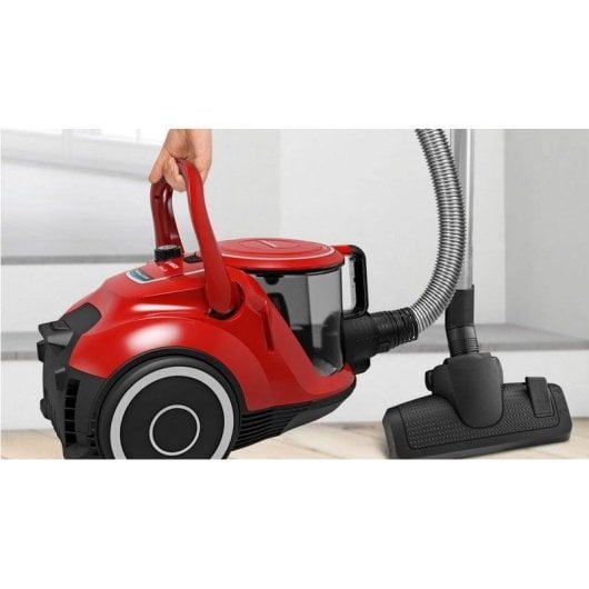 Aspirateur sans Sac Bosch BGS41PET1 750W Animaux de compagnie HEPA 2,4L