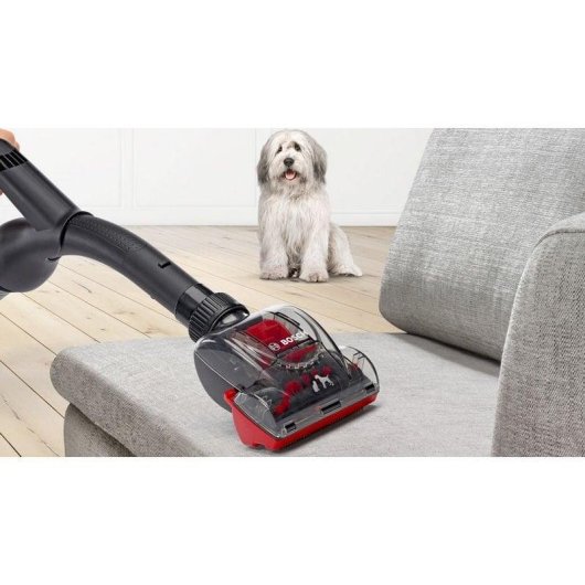 Aspirateur sans Sac Bosch BGS41PET1 750W Animaux de compagnie HEPA 2,4L