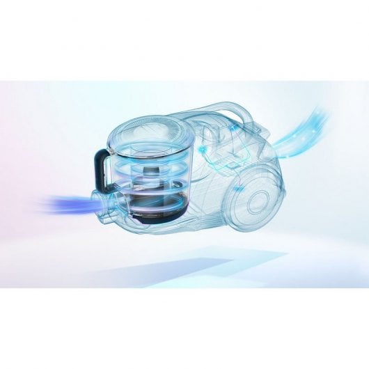 Bosch Pro Animal BGS41PET1 Aspirador sin Bolsa 750W