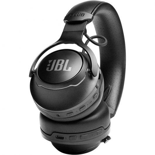 JBL CLUB 700BT Auriculares Bluetooth Negros