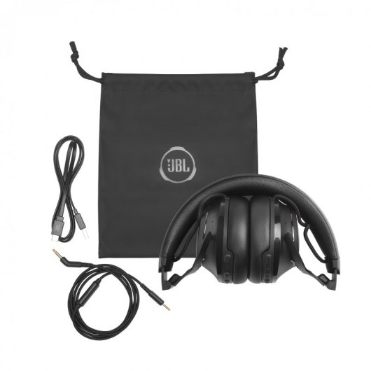 JBL CLUB 700BT Auriculares Bluetooth Negros