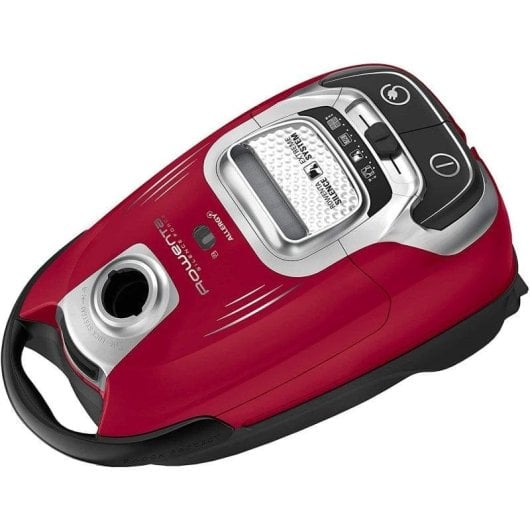Aspirateur avec Sac Rowenta Silence Force RO7473EA 400W Anti-allergies 4.5L Rouge