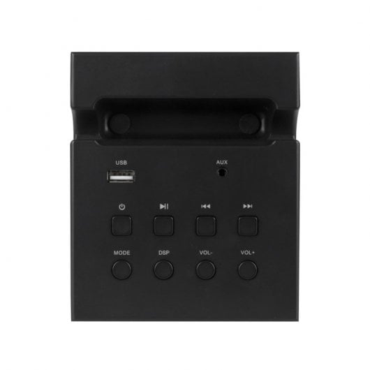 NGS Sky Charm 2.1 Torre de Som Bluetooth Preta