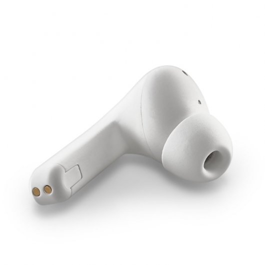 NGS ARTICA CROWN Auricolare Wireless In-ear Musica e Chiamate Bluetooth Bianco