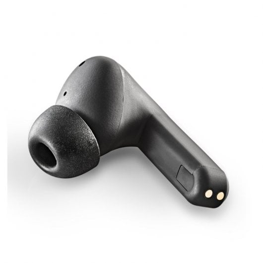 NGS ARTICA CROWN Cuffie Wireless In-ear Musica e Chiamate Bluetooth Nero