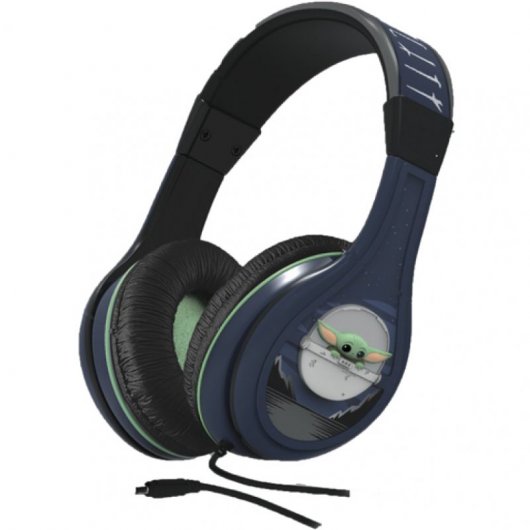 EKids Auriculares Infantiles The Mandalorian