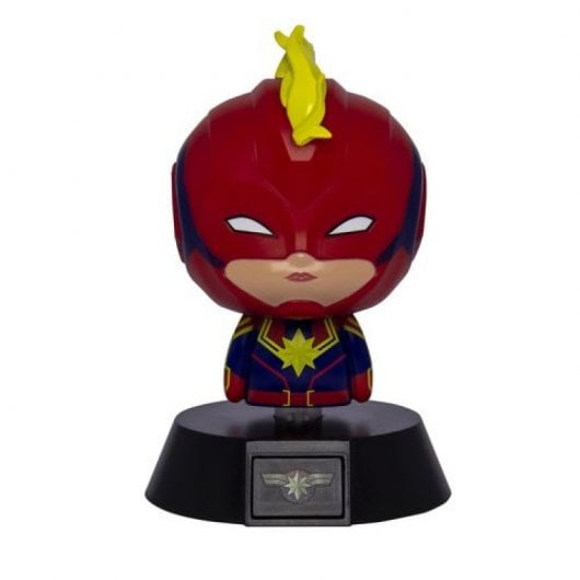 Paladone Icon Lámpara Capitana Marvel