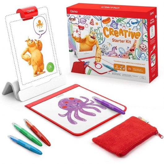 Gioca a Osmo Creative Starter Kit per iPad