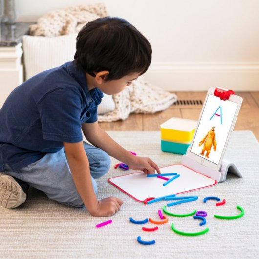 Osmo Words Juegos Educacionales de Letras