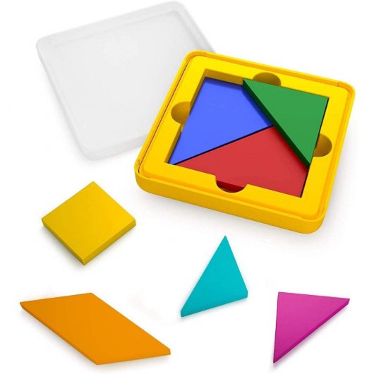 Osmo Juegos Educacionales de Polígonos