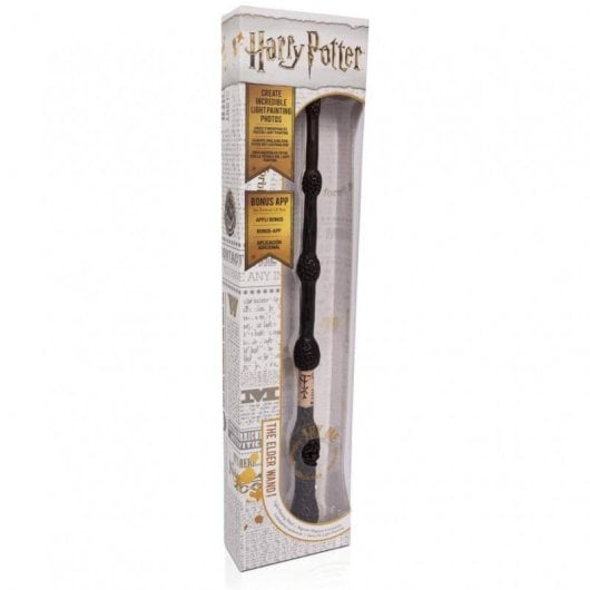 Wow! Stuff Albus Dumbledore Varita Interactiva