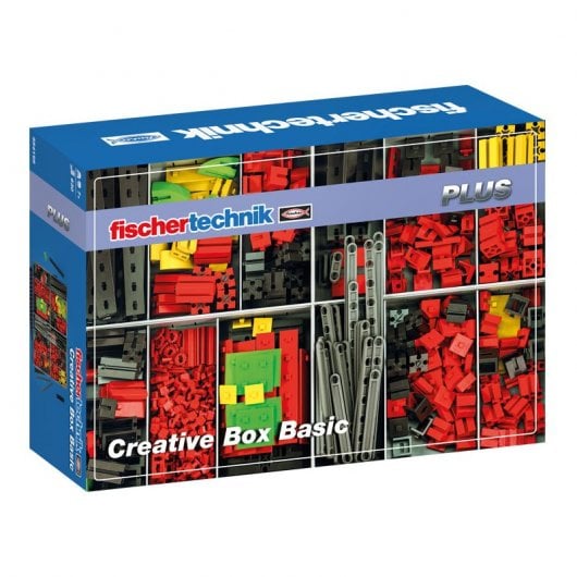 Fischertechnik Creative Box Basic