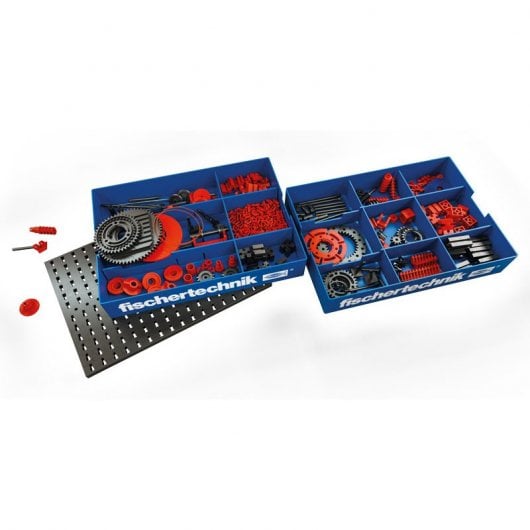 fischertechnik Creative Box Mechanics