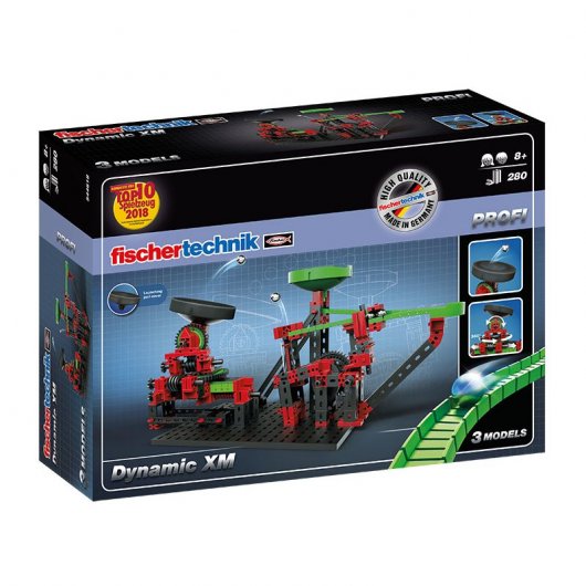 Fischertechnik Dynamic XM