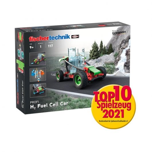Kit di celle a combustibile Fischertechnik H2