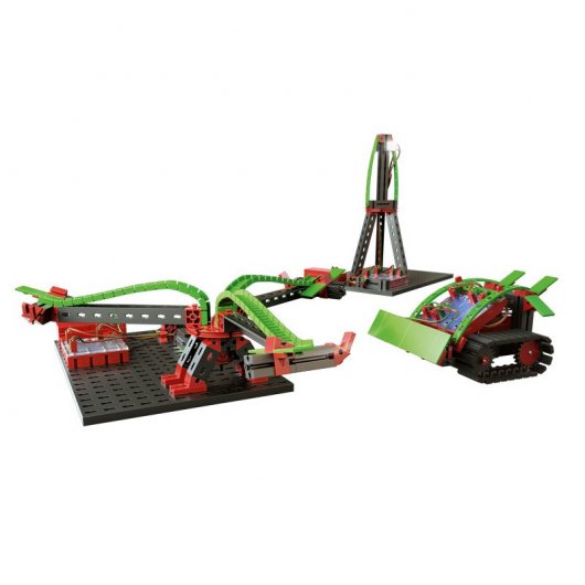 Set per principianti Fischertechnik BT Smart