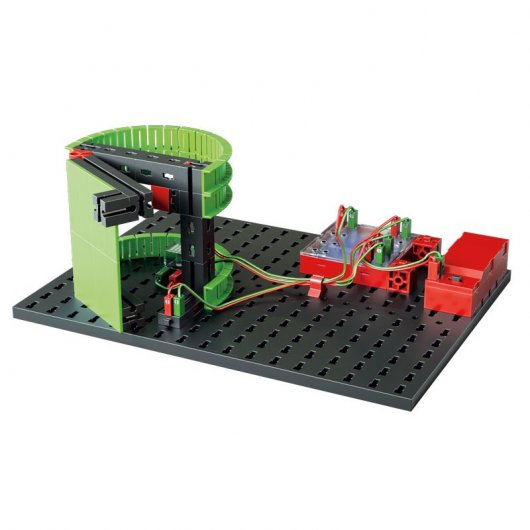 Set per principianti Fischertechnik BT Smart