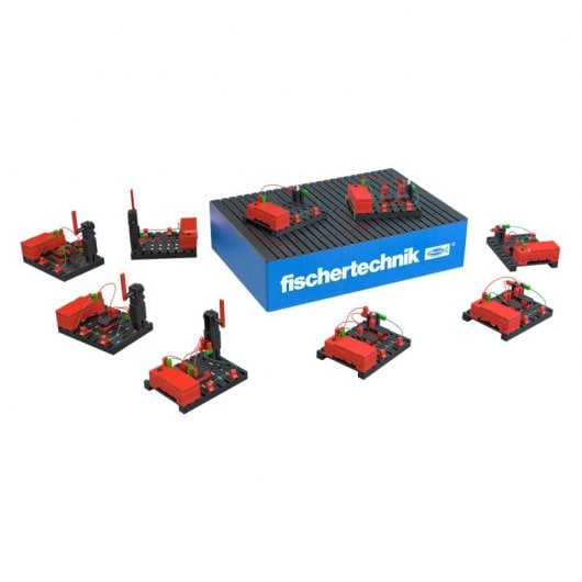 Fischertechnik Education CLASS SET Electrical Control