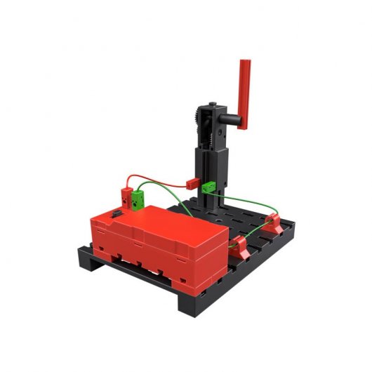 Fischertechnik Education CLASS SET Electrical Control