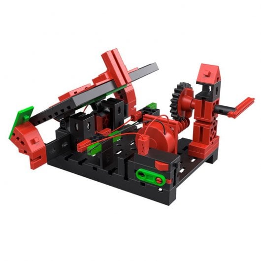 Fischertechnik Education ENSEMBLE DE COURS Énergie solaire