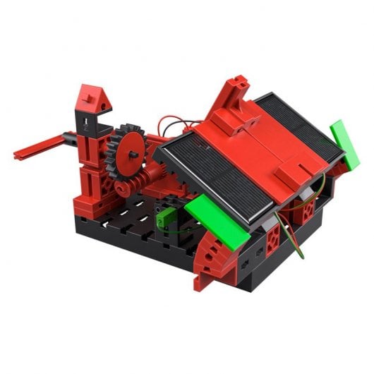 Fischertechnik Education ENSEMBLE DE COURS Énergie solaire