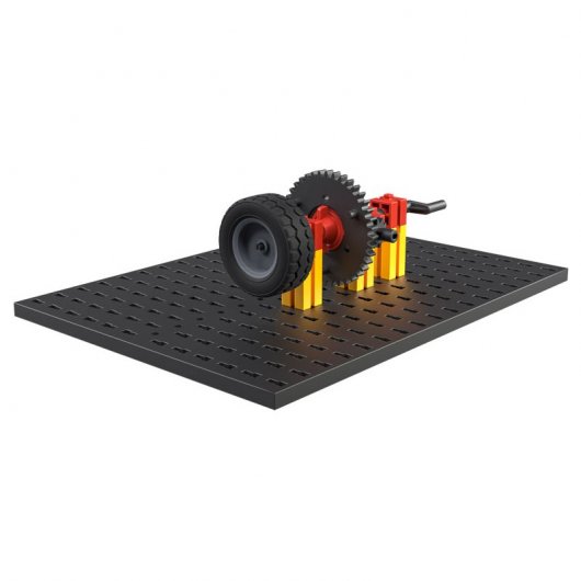 Fischertechnik Education STEM Gear Tech