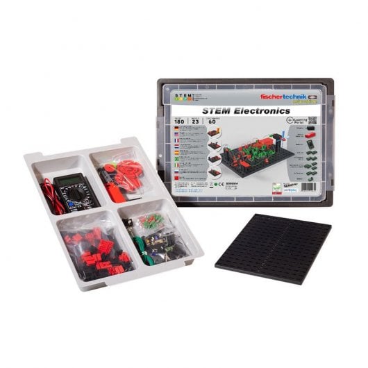 Fischertechnik Education STEM Electronics