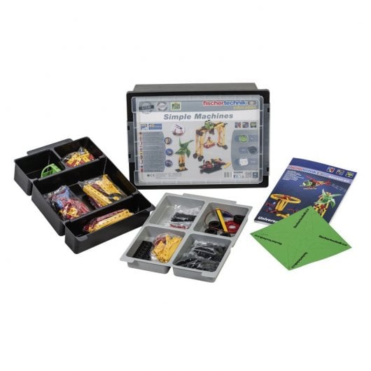 Fischertechnik Education Simple Machines