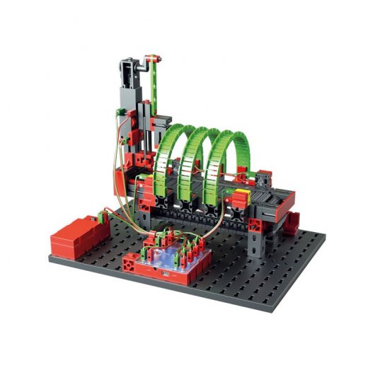 Fischertechnik Education ROBOTICS BT Beginner