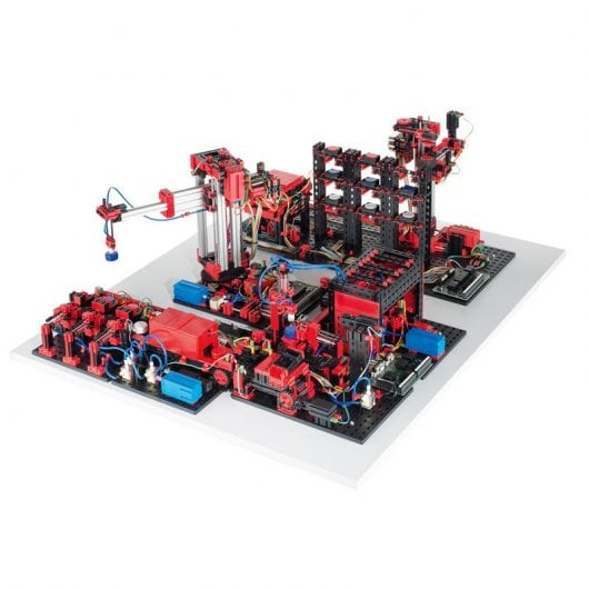 Simulation de formation Fischertechnik Simulateur d'usine 24V